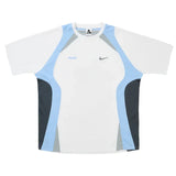Palace x Nike Jersey T-Shirt White