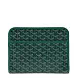 Bag Goyard Jouvence Toiletry Green