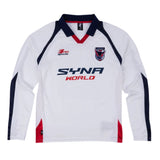 Syna World Devil Footy V2 Shirt White