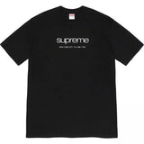 Supreme Shop 20SS T-Shirt