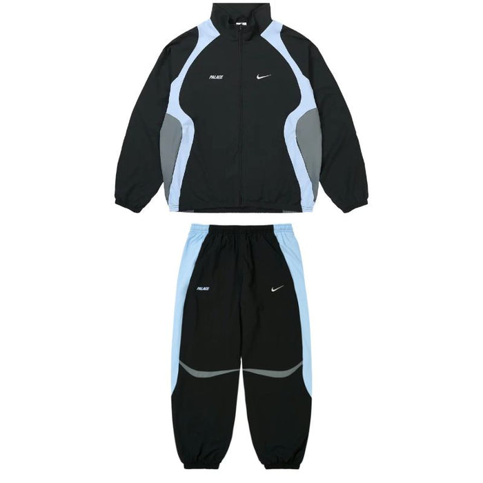 Palace x Nike Track Set Black