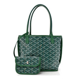 Goyard Mini Bag Green