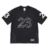 Air Jordan x Supreme Jersey T-Shirt Black