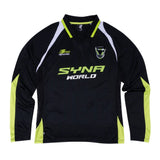 Syna World Devil Footy V2 Shirt Black