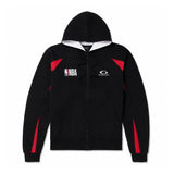 Balenciaga x NBA Oversized Hoodie Black
