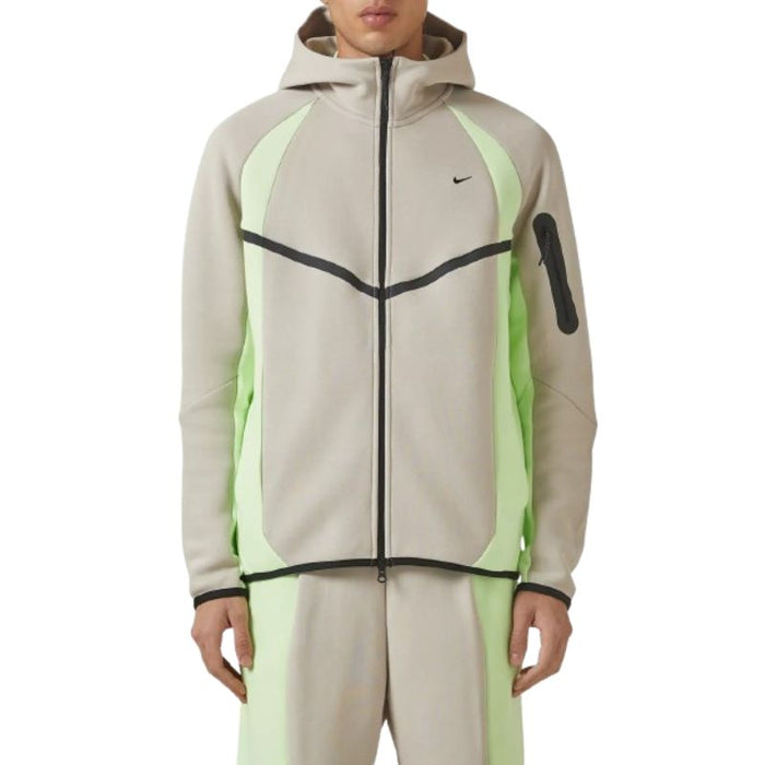 Nike Tech Fleece Pro Wear Set Grey/Green