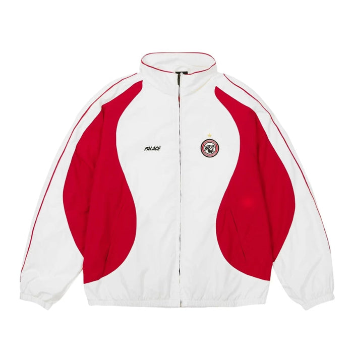 Palace Pro Team Palco Shell Jacket White