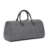Goyard Boston 50 Bag Grey