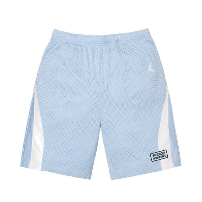 Air Jordan x Supreme Basketball Light Shorts Blue