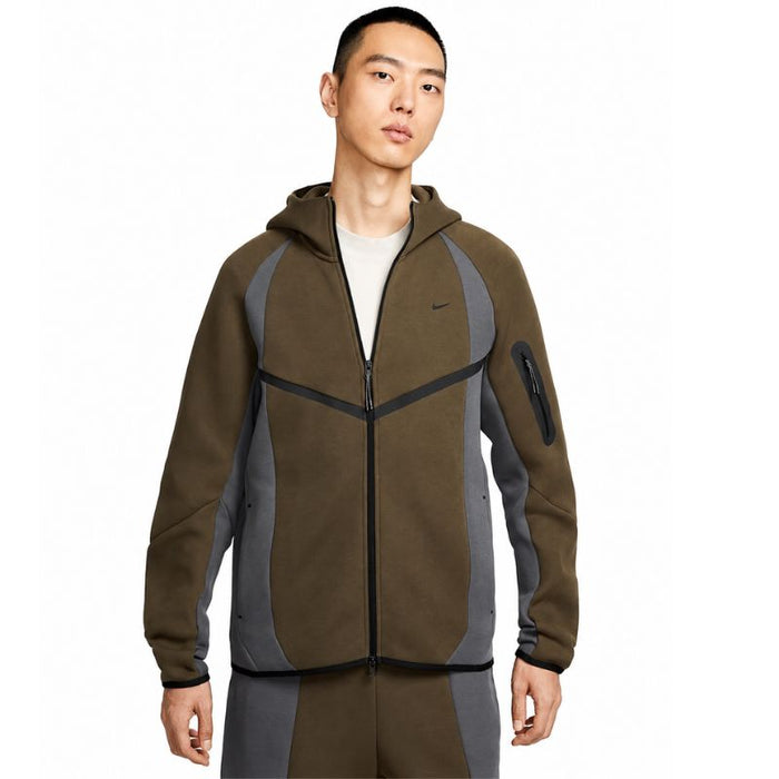 Nike Tech Fleece Pro Wear Set Brown